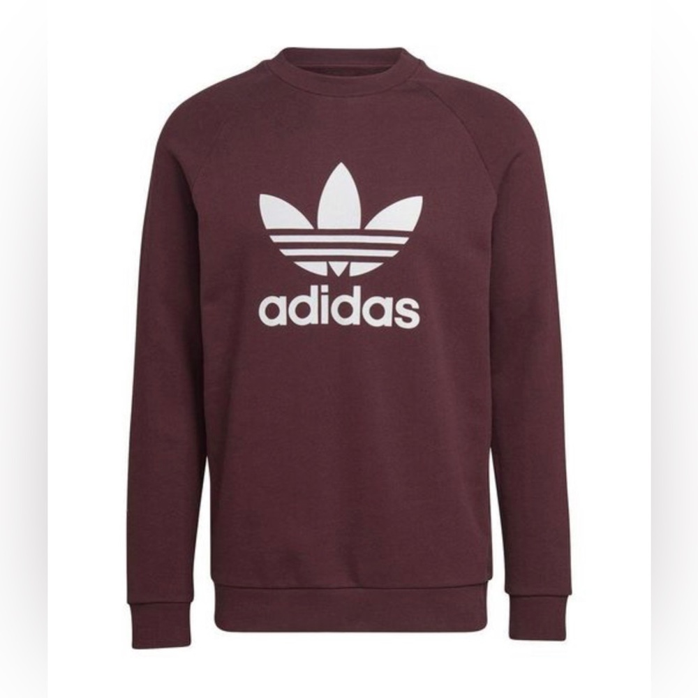 ADICOLOR CLASSICS TREFOIL CREWNECK SWEATSHIRT
